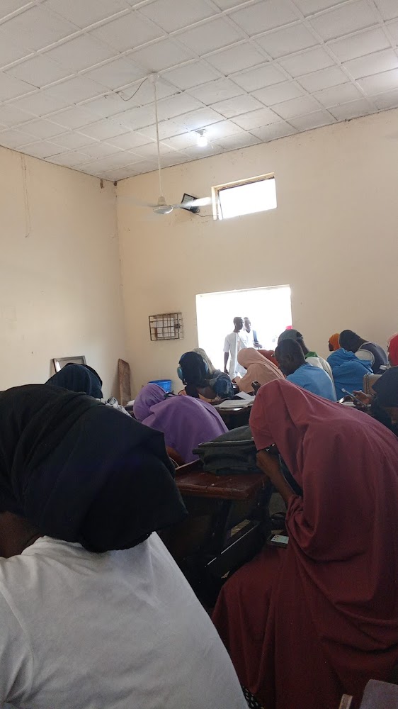 Mph 1 lecture hall interior - Maiduguri wedding hall